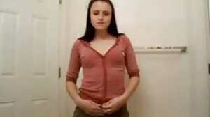 Une MILF encrée video hd porno gratuit aux gros seins a brisé le hardcore en POV
